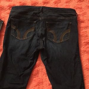 Hollister skinny jeans